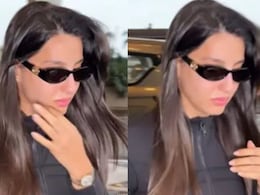 Nora Fatehi Breaks Down At Mumbai Airport After Sharing Cryptic Post About Death Nora Fatehi Breaks Down At Mumbai Airport After Sharing Cryptic Post About Death