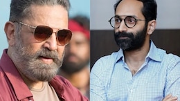 Fahadh Faasil On What He Does When He Meets Kamal Haasan: "It's Got Nothing To Do With Cinema"