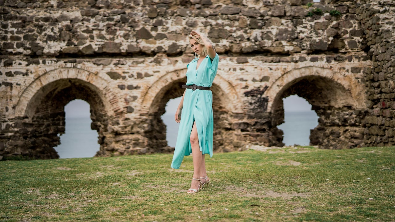 Here's why wrap dresses work so wonderfully on certain body types.