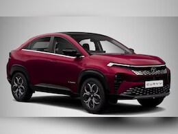 Tata Curvv Gets Price Hike- Here's How Much Creta Rival Costs Now