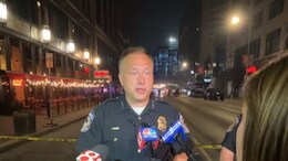 One Dead, Six Wounded In Indianapolis Shooting