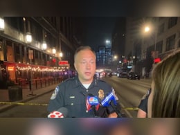 One Dead, Six Wounded In Indianapolis Shooting One Dead, Six Wounded In Indianapolis Shooting