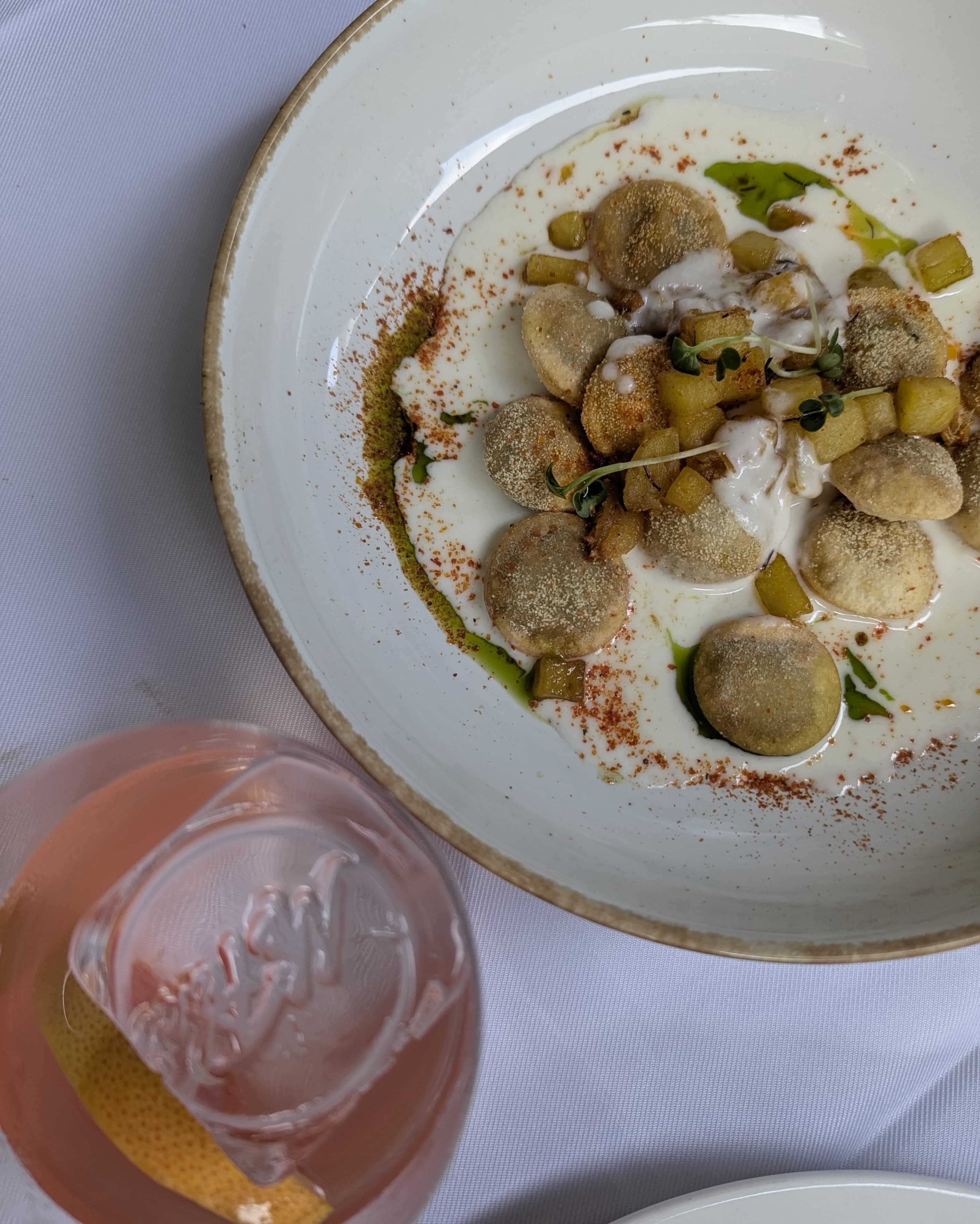 The Ravioli Fritti. Photo: Ananya Bhattacharya The Ravioli Fritti. Photo: Ananya Bhattacharya