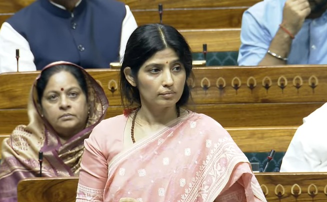 आज नहीं तो कल पता चल ही जाएगा... डिंपल यादव ने लोकसभा में सरकार को आखिर ये क्यों कहा