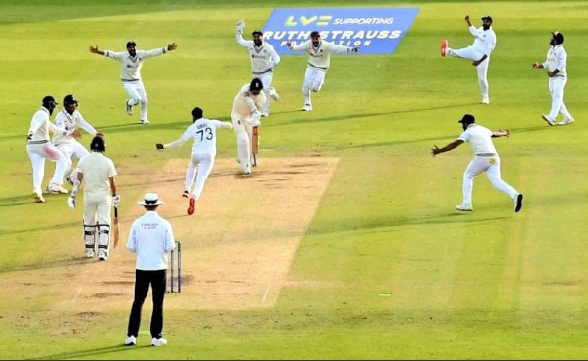 India's Famous 2021 Win At Lord's: A Look At Current Stars' Performances In That Match