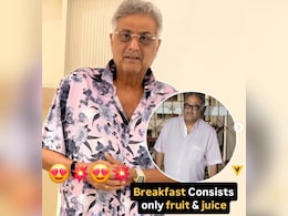 फिल्ममेकर बोनी कपूर ने नाश्ते में सिर्फ इन 3 चीजों को खाकर घटाया 26 किलो वजन फिल्ममेकर बोनी कपूर ने नाश्ते में सिर्फ इन 3 चीजों को खाकर घटाया 26 किलो वजन