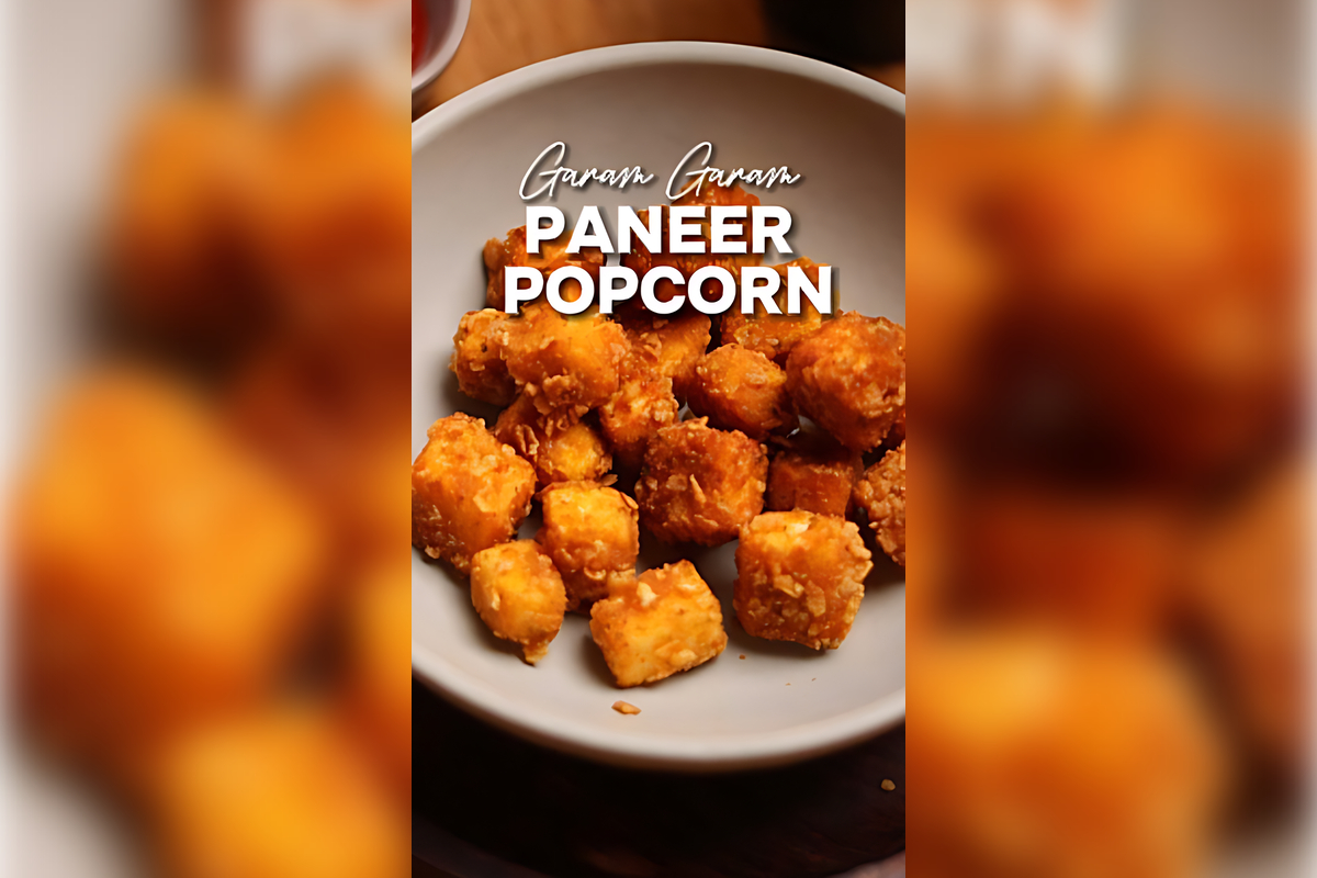 Quick Paneer Snack: 5-Minute Paneer Popcorn Recipe