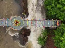 A Stunning Glass Bridge Allows You To Cross This Waterfall In Maharashtra A Stunning Glass Bridge Allows You To Cross This Waterfall In Maharashtra