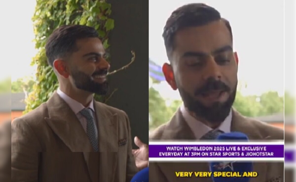Virat Kohli अपनी दाढ़ी को रंगा है..., टेस्ट रिटायरमेंट को लेकर विराट कोहली ने पहली बार तोड़ी चुप्पी