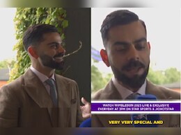 Virat Kohli 'अपनी दाढ़ी को रंगा है...', टेस्ट रिटायरमेंट को लेकर विराट कोहली ने पहली बार तोड़ी चुप्पी Virat Kohli 'अपनी दाढ़ी को रंगा है...', टेस्ट रिटायरमेंट को लेकर विराट कोहली ने पहली बार तोड़ी चुप्पी