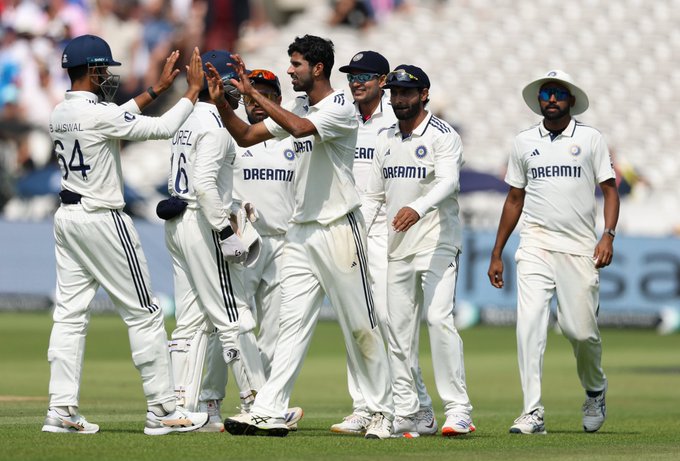 India vs England LIVE, 4th Test, Day 3: वाशिंगटन सुंदर की फिरकी का चला जादू, इंग्लैंड को लगा चौथा झटका  |  Live Scorecard