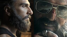 &lsquo;धुरंधर&rsquo; का फर्स्ट लुक छाया सोशल मीडिया पर, फैन्स बोले- 'ब्लॉकबस्टर मास्टरपीस आ रहा है'
