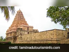 The Chola Temple That PM Modi Visited Was Built A Millennium Ago