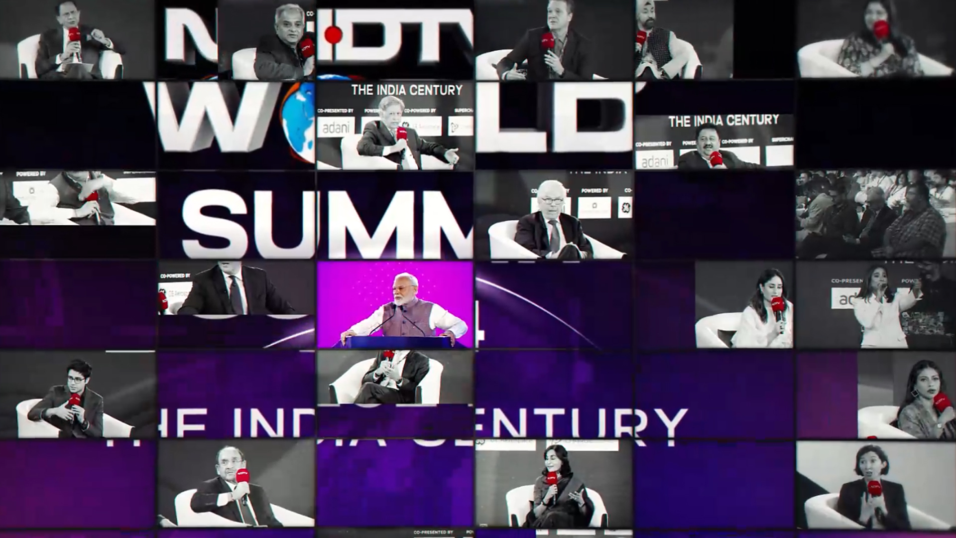 NDTV World Summit 2024: Highlights- India's Rise On The Global Stage