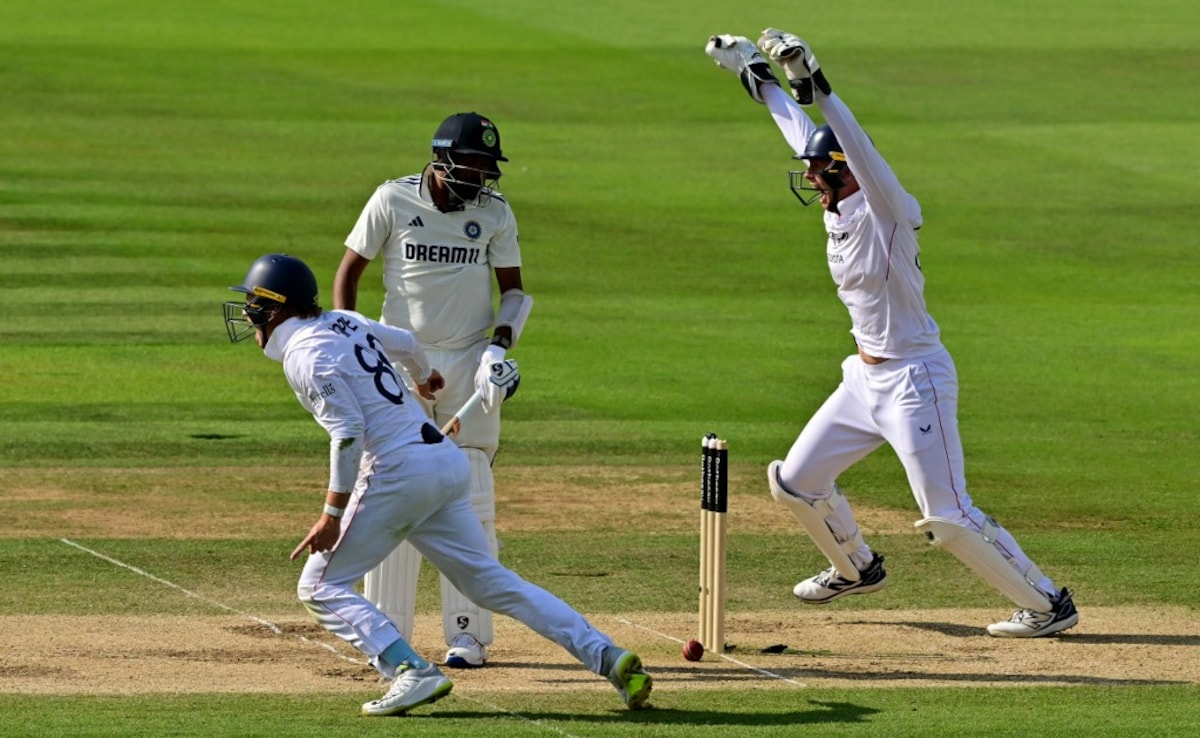 Did Not Deserve To Lose: England Great Lauds Indias Resilience In Lords Test
