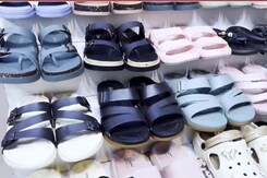No More Fake Birkenstocks? German Shoemakers Take Cheap Knockoffs To Court In India No More Fake Birkenstocks? German Shoemakers Take Cheap Knockoffs To Court In India