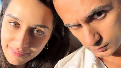 In Shraddha Kapoor's Latest Dance Video, Don't Blink Or You'll Miss Rumoured Boyfriend Rahul Mody's Cameo