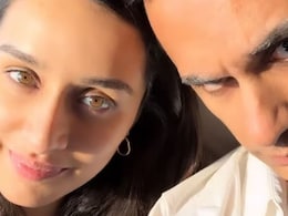 In Shraddha Kapoor's Latest Dance Video, Don't Blink Or You'll Miss Rumoured Boyfriend Rahul Mody's Cameo In Shraddha Kapoor's Latest Dance Video, Don't Blink Or You'll Miss Rumoured Boyfriend Rahul Mody's Cameo