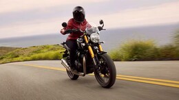 Triumph Offering Free Accessories Worth Rs 7,600 For Speed 400