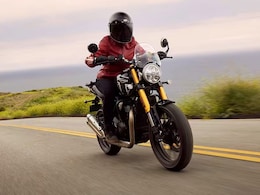 Triumph Offering Free Accessories Worth Rs 7,600 For Speed 400
