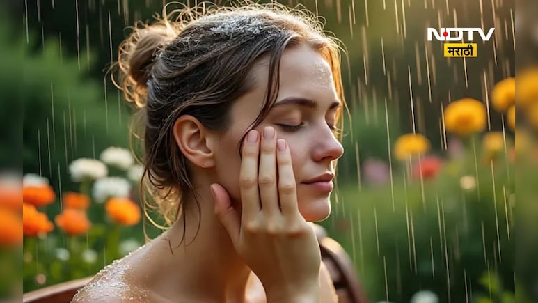 Skin Care: पावसाळ्यात त्वचा होत असेल  चिकचिक, तर सकाळी उठल्यावर करा 'हे' 7 उपाय