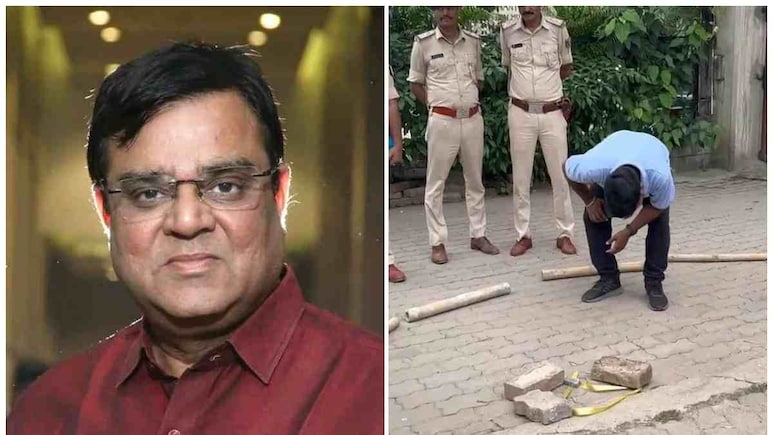 बिहार: गोपाल खेमका हत्याकांड में गांधी मैदान थाना क्षेत्र के SHO सस्पेंड, लापरवाही बरतने का आरोप