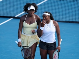 Venus Williams Returns With Doubles Win At Washington DC Open Venus Williams Returns With Doubles Win At Washington DC Open