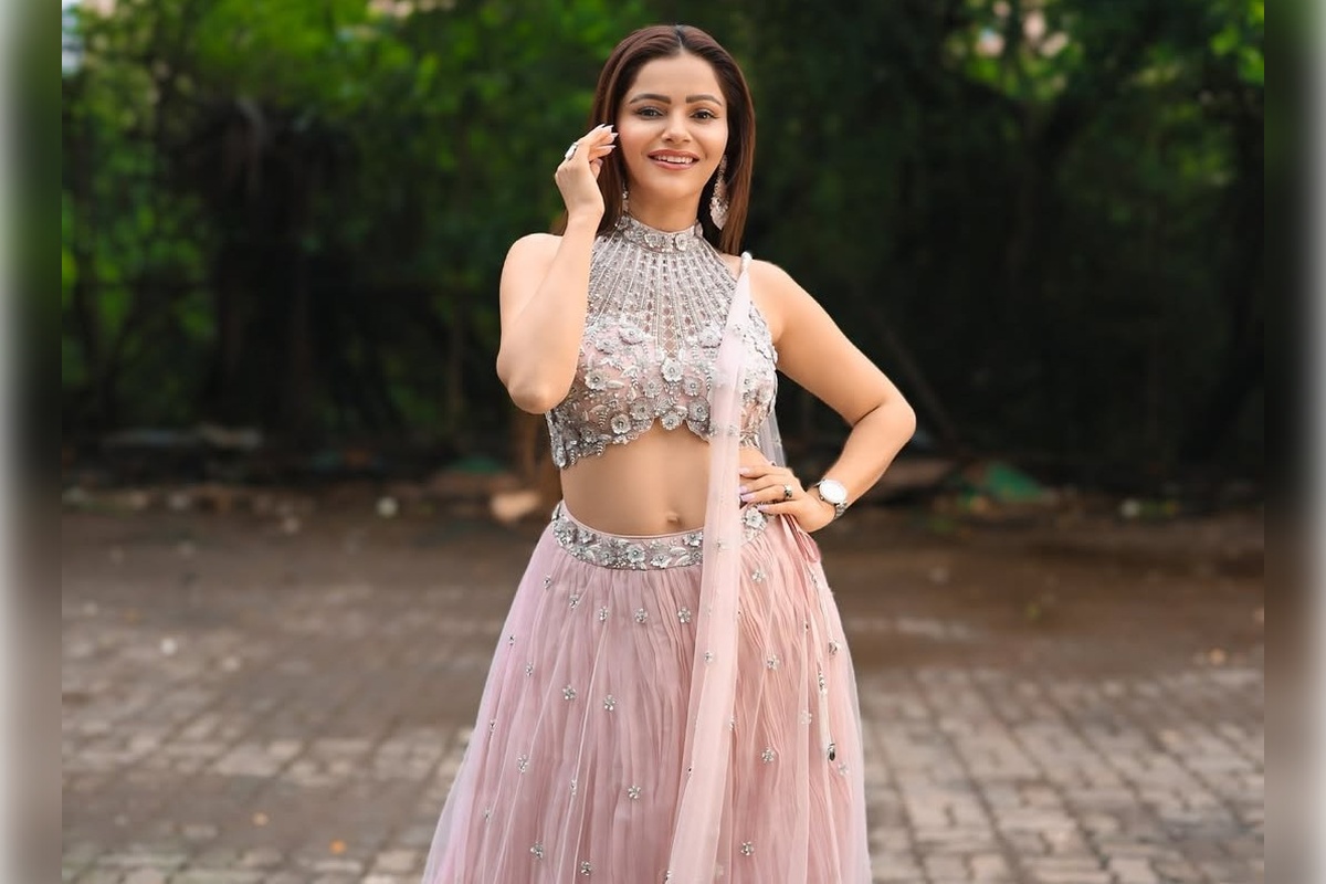 Ankita Lokhande,Ankita Lokhande Instagram,Ankita Lokhande Latest updates,social media,Rubina Dilaik,Rubina Dilaik Latest updates,Rubina Dilaik  funny video,health updates,news and media,Whosthat360