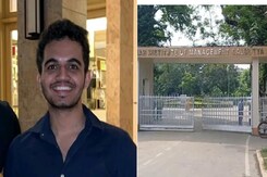 Woman Allegedly Drugged, Raped In IIM-Calcutta Boys' Hostel, 1 Arrested Woman Allegedly Drugged, Raped In IIM-Calcutta Boys' Hostel, 1 Arrested