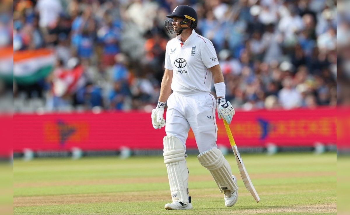 'Leopard Doesn't Change His Spots': 2 England Stars Receive Brutal Criticism After Edgbaston Loss
