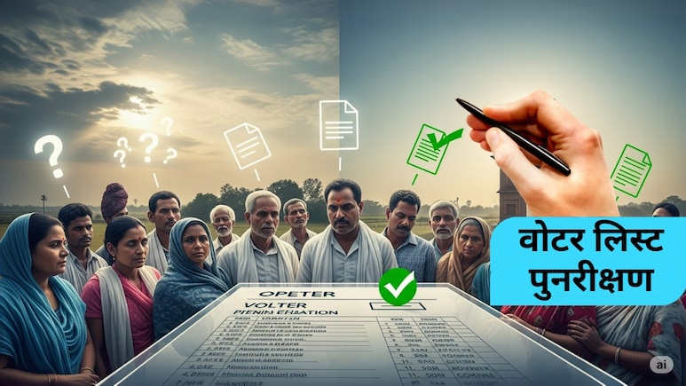 SIR के बाद बिहार के लिए मतदाता सूचियों का ड्राफ्ट किया पब्लिश