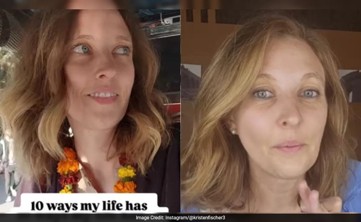 American Woman Reveals 10 Ways India Changed Her Life: 'Since Coming Here...'