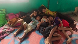 Over 4,000 Flee to Mizoram Following Armed Clashes In Myanmar's Chin State