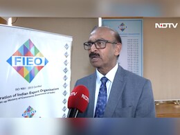 Exclusive: 9 जुलाई से पहले फाइनल हो सकती है भारत-अमेरिका अंतरिम ट्रेड डील, जानें FIEO के CEO क्या बोले? Exclusive: 9 जुलाई से पहले फाइनल हो सकती है भारत-अमेरिका अंतरिम ट्रेड डील, जानें FIEO के CEO क्या बोले?