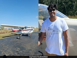 Indian-Origin Student Pilot Killed In Mid-Air Crash In Canada Indian-Origin Student Pilot Killed In Mid-Air Crash In Canada