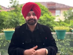 Sidhu's Message For BCCI In Bold 'Sehwag Praise' For India Star