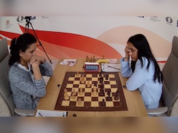 FIDE Women's World Cup 2025 Final: Divya Deshmukh Holds Koneru Humpy, Tiebreaker Next FIDE Women's World Cup 2025 Final: Divya Deshmukh Holds Koneru Humpy, Tiebreaker Next