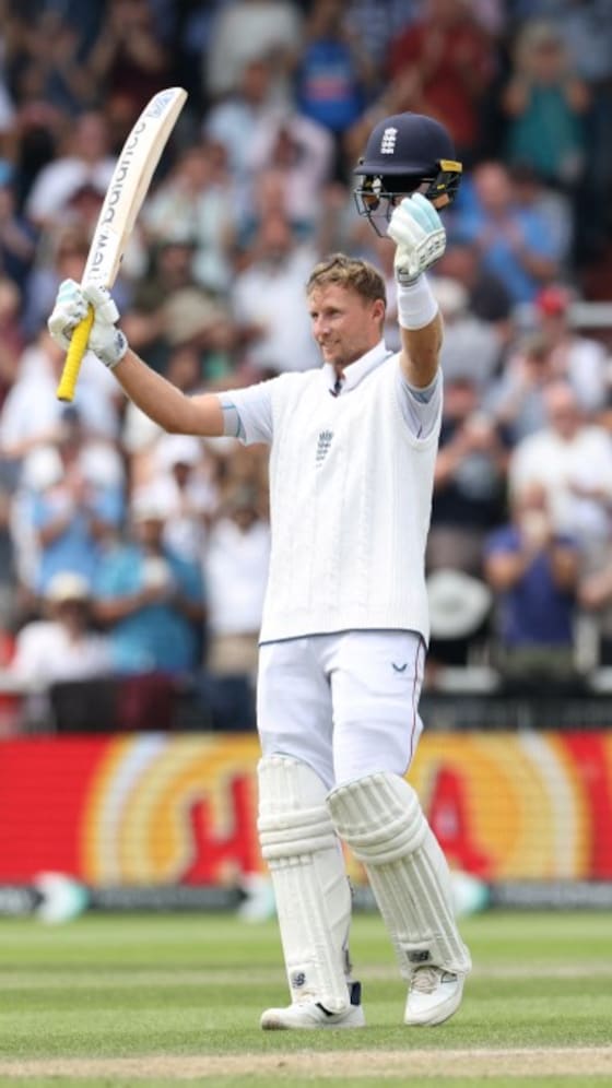 Joe Root Shatters Numerous Records vs India