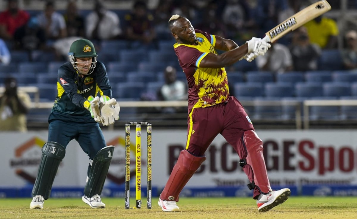 Andre Russell bids adieu to international cricket with smashing innings