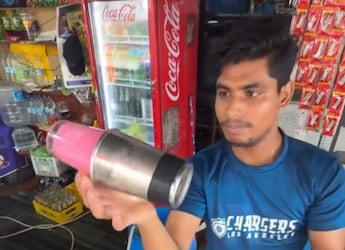 Viral Video Claims To Show 