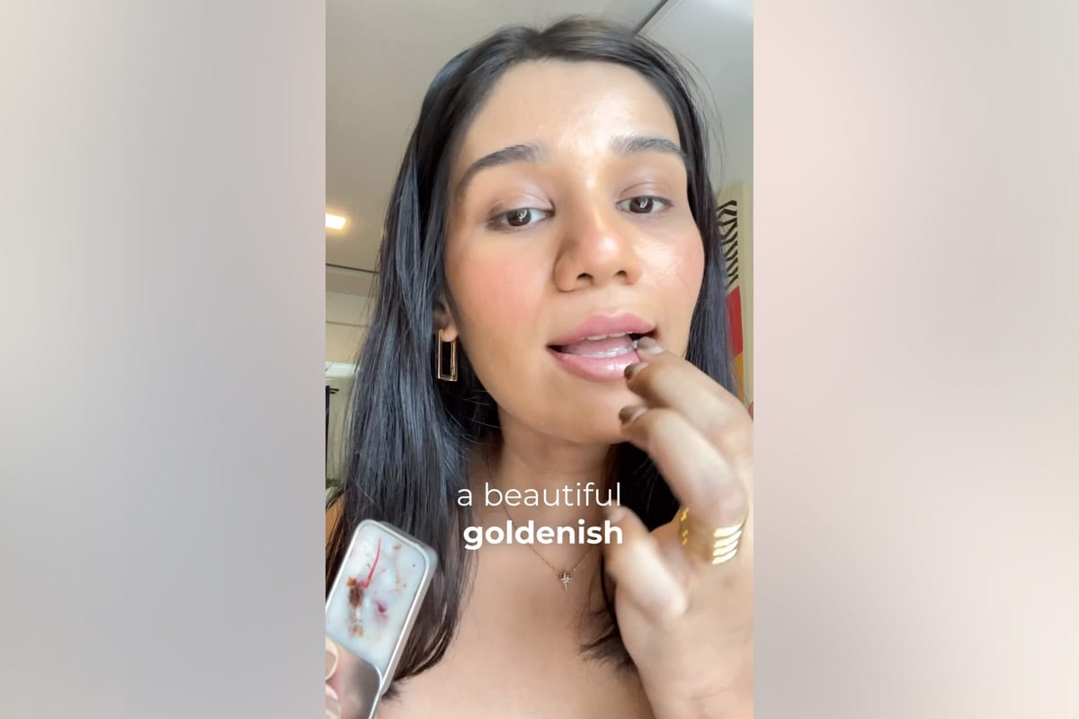 Nourish Your Lips Naturally: Swapnali Navsarikar's DIY Lip Balm Recipe