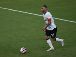 Borussia Dortmund Up Against 'Superstar' Sergio Ramos, Aggressive Monterrey: Niko Kovac Borussia Dortmund Up Against 'Superstar' Sergio Ramos, Aggressive Monterrey: Niko Kovac