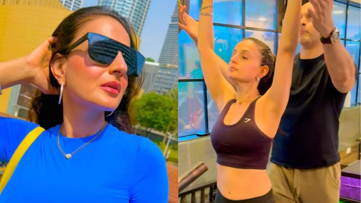 Ameesha Patel Nails Heavy Lunges: 5 Reasons You Should Try It Too
