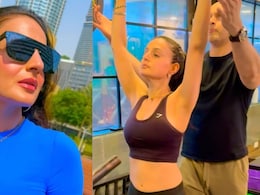 Ameesha Patel Nails Heavy Lunges: 5 Reasons You Should Try It Too Ameesha Patel Nails Heavy Lunges: 5 Reasons You Should Try It Too