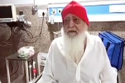 Gujarat High Court Extends Rape Convict Asaram's Interim Bail Till July 7 Gujarat High Court Extends Rape Convict Asaram's Interim Bail Till July 7