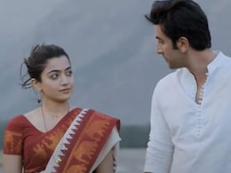Rashmika Mandanna Defends Ranbir Kapoor's Grey Character In <i>Animal</i>: "Nobody Is Forcing You To Watch"