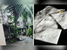 Navi Mumbai: सासूने जावयाला हाताशी धरलं, ड्रग्जचा बाजार मांडला, छाप्यात घबाड सापडलं
