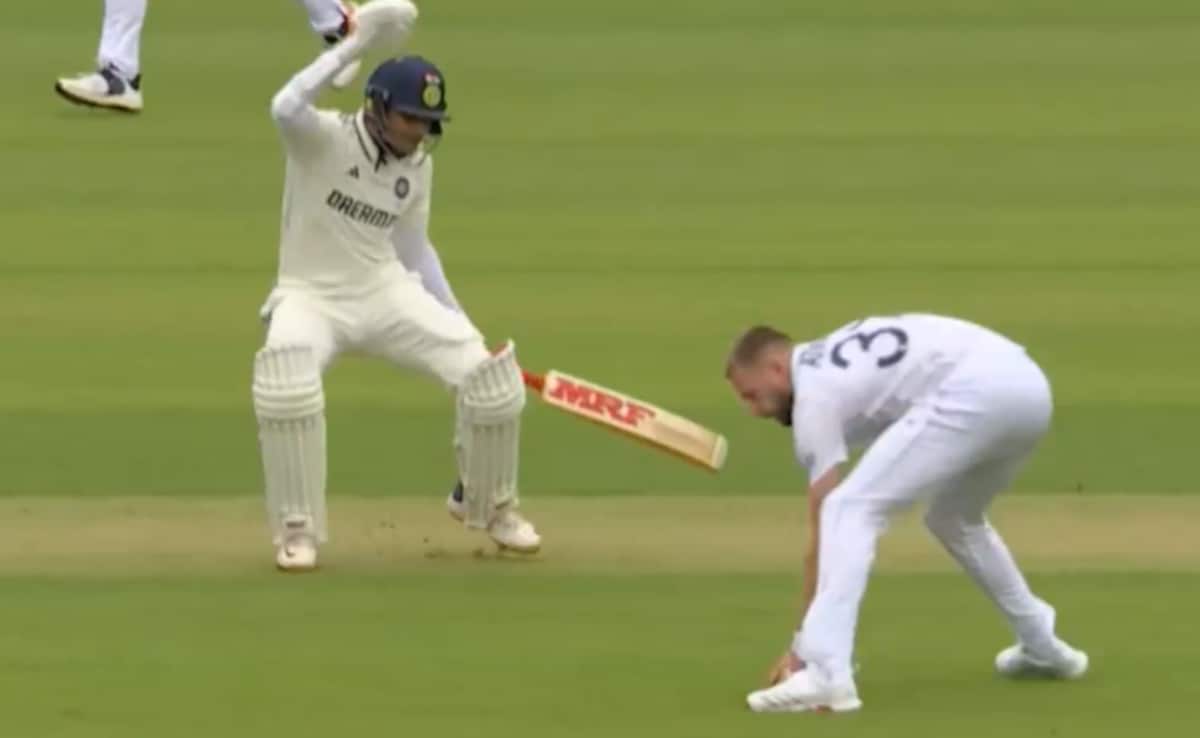 5th Test Live: Rain Interrupts Play After India Script History vs England