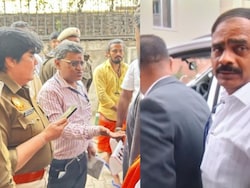 Karnataka Powerplay Spills Over To Delhi With A &#039;Babu vs Babu&#039; Clash