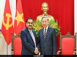 Gautam Adani Calls For Deeper India-Vietnam Economic Partnership Gautam Adani Calls For Deeper India-Vietnam Economic Partnership